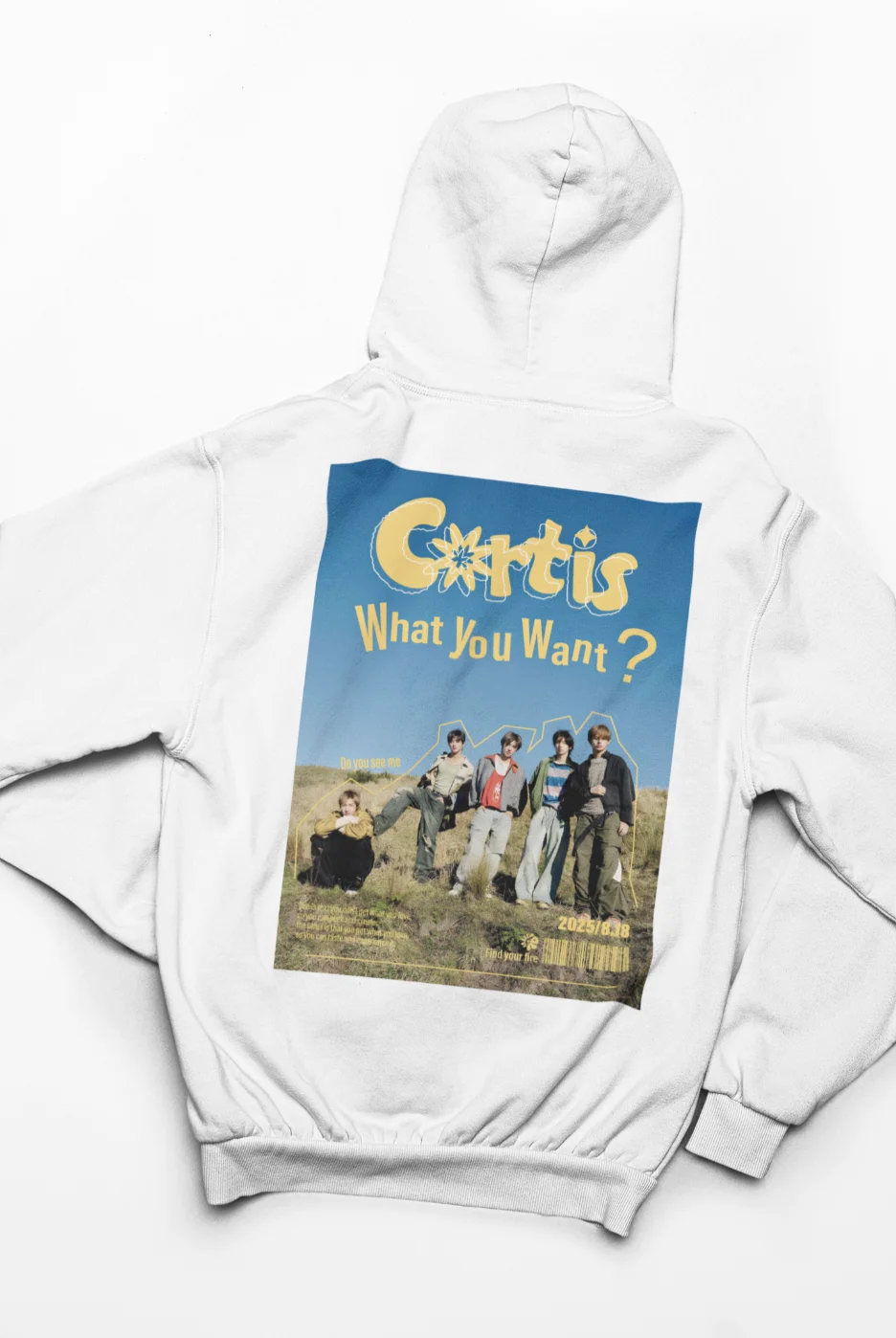 cortis hoodie