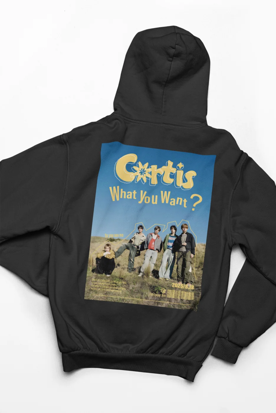 cortis hoodie