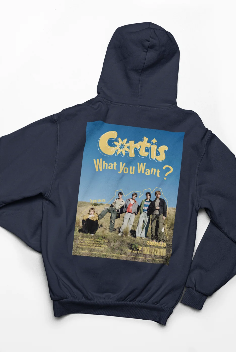 cortis hoodie