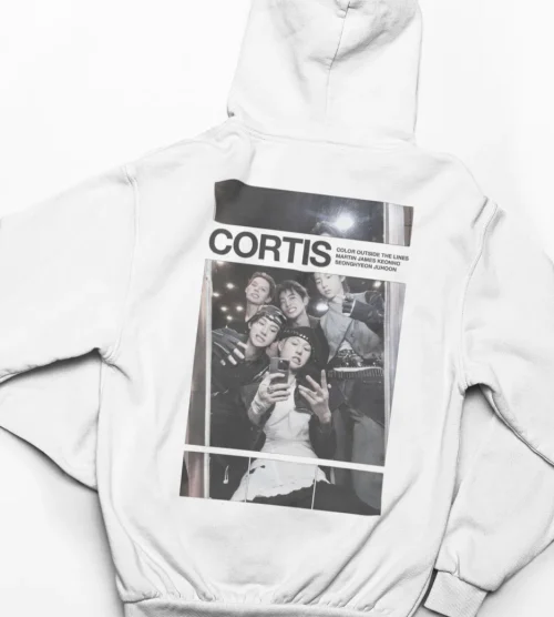Cortis Hoodie #16