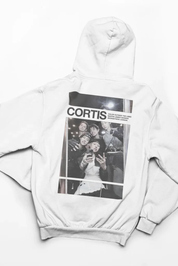 cortis hoodie