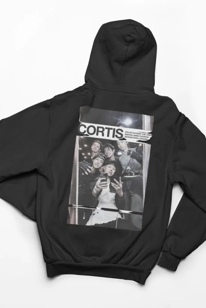 cortis hoodie