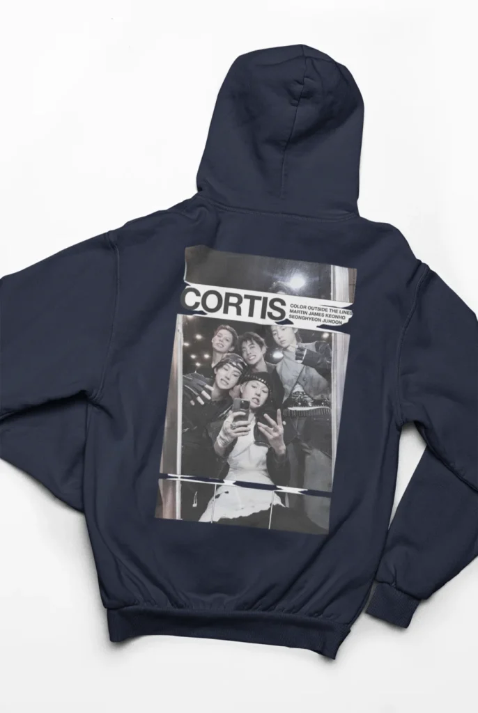 cortis hoodie