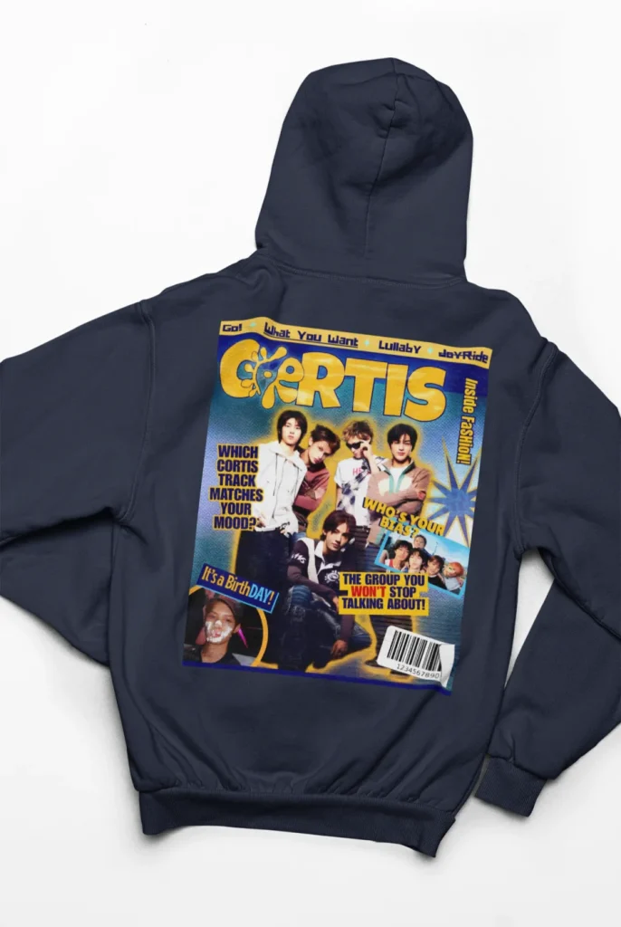 cortis hoodie