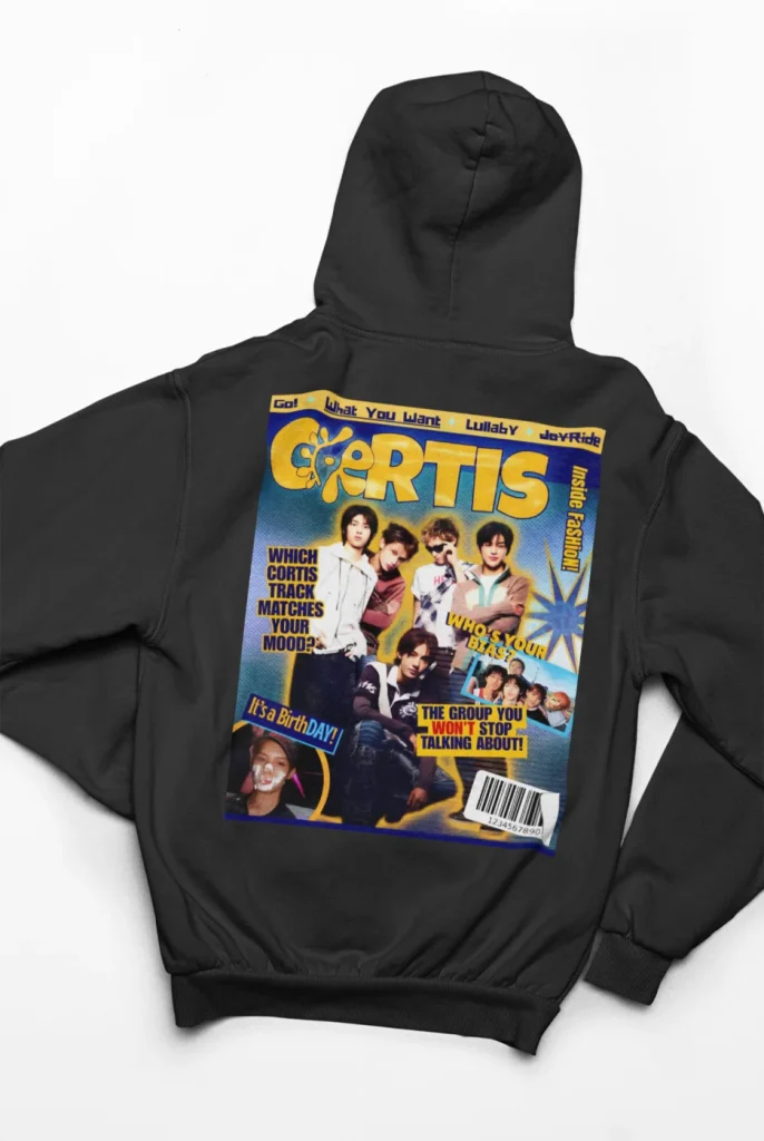 cortis hoodie
