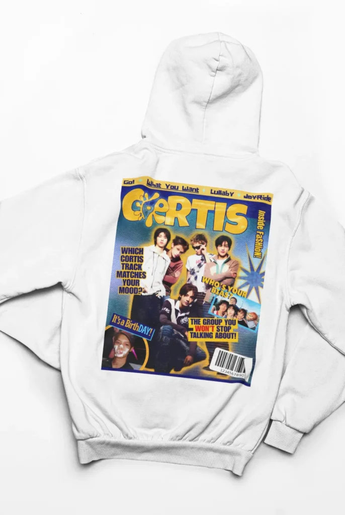 cortis hoodie