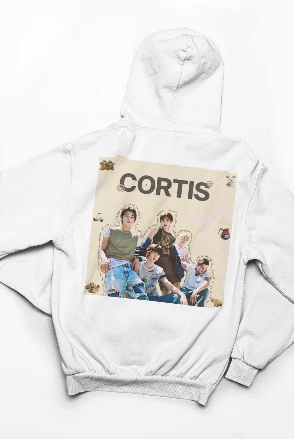 cortis hoodie