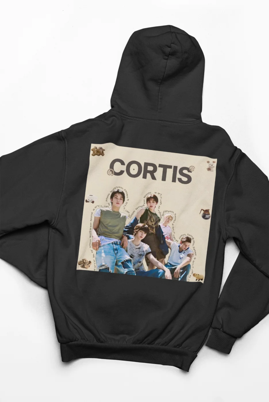 cortis hoodie