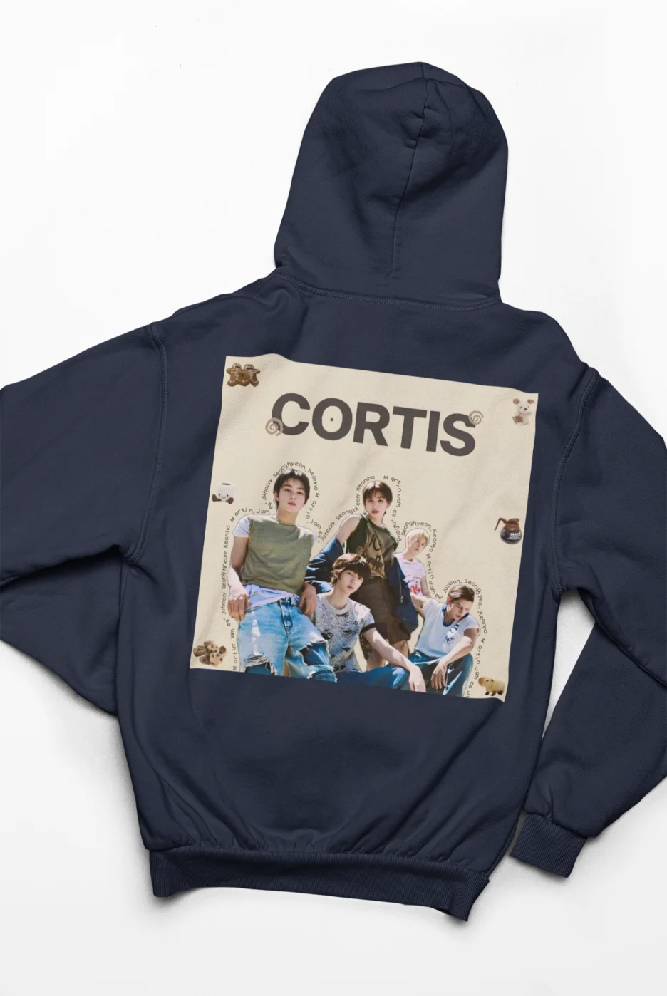 cortis hoodie