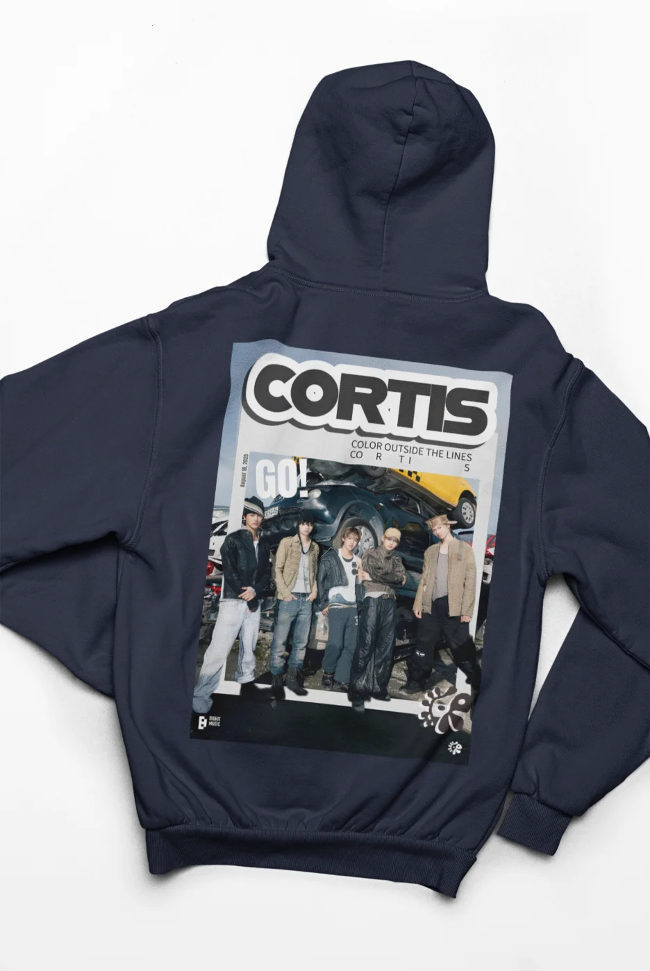 cortis hoodie