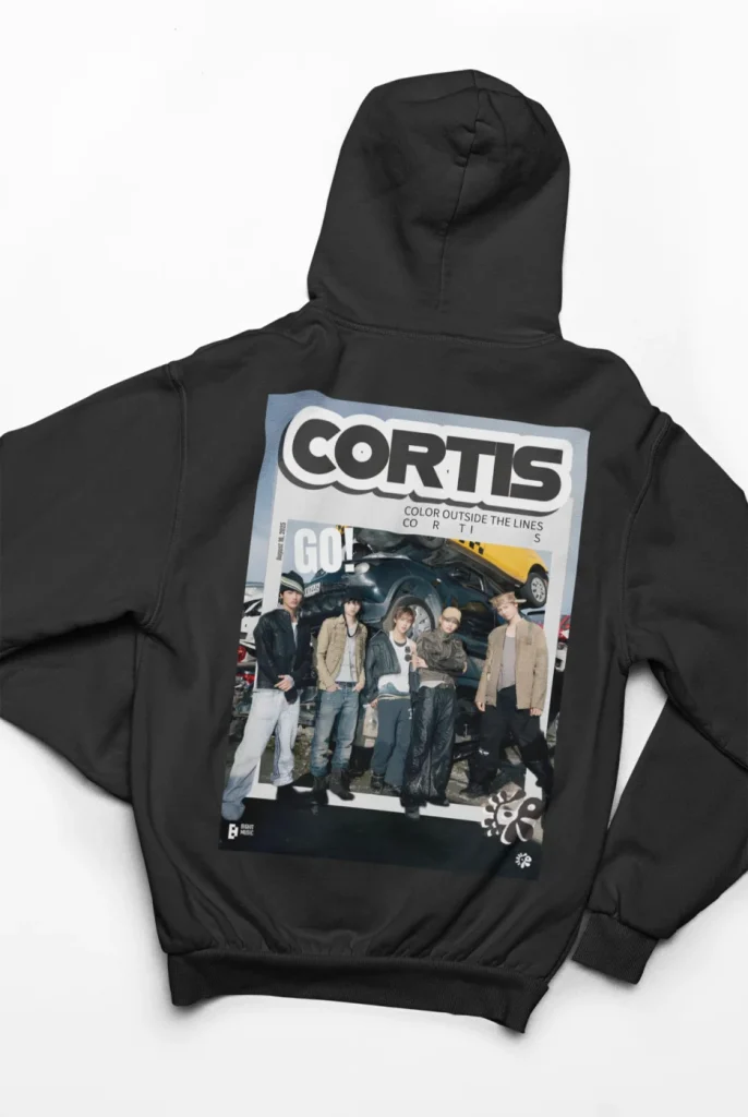cortis hoodie