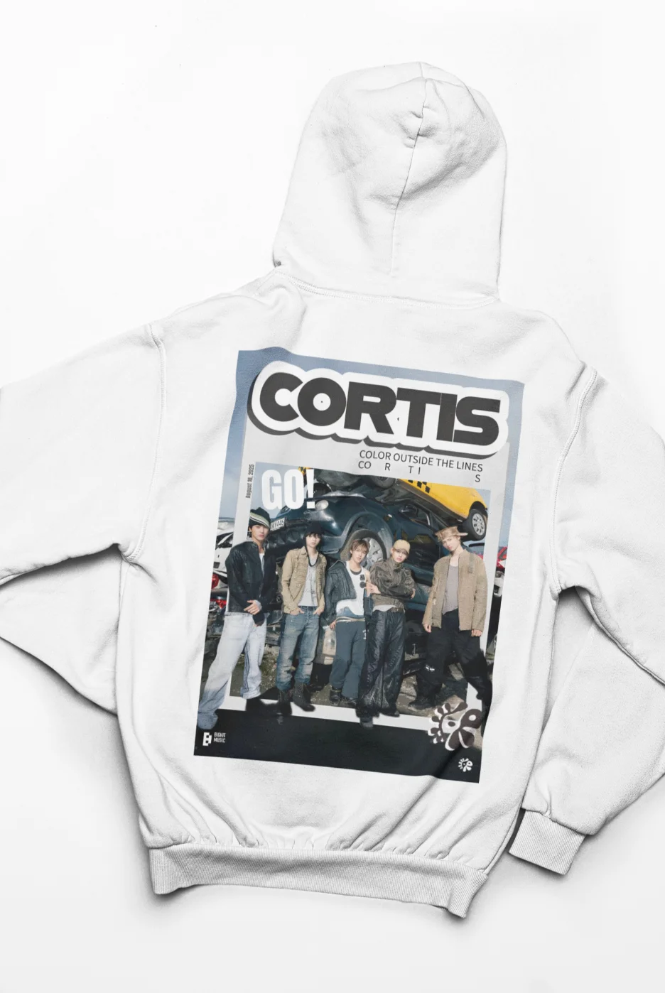 cortis hoodie