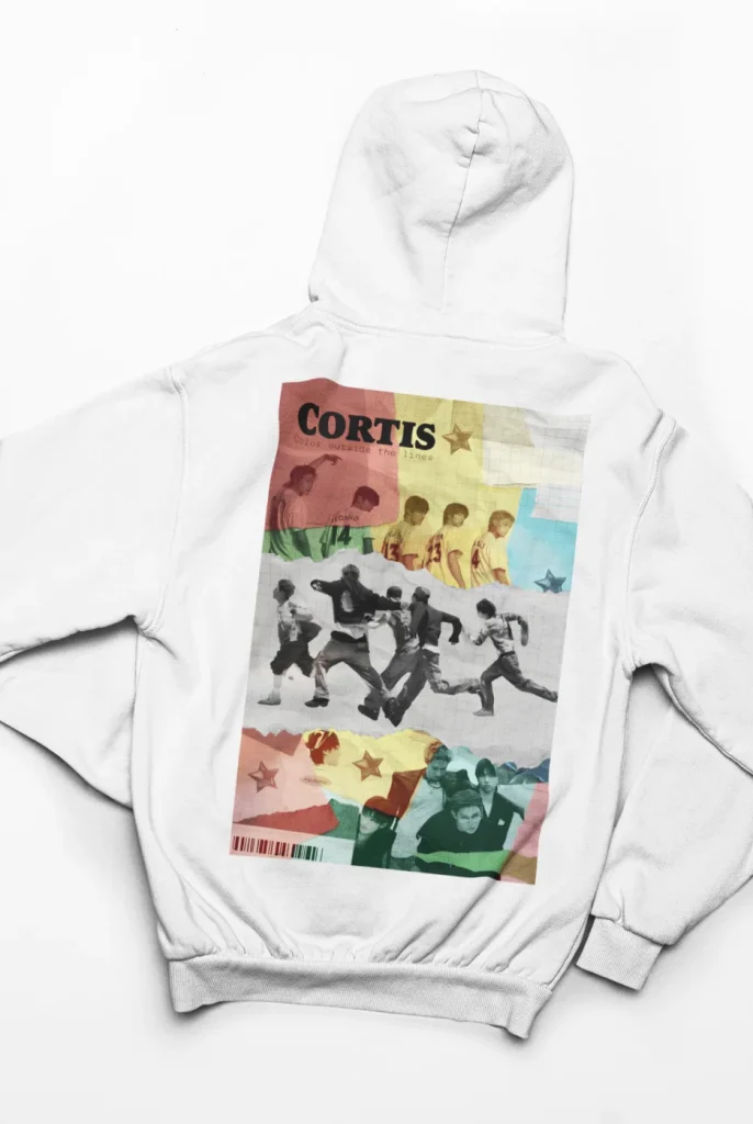 cortis hoodie