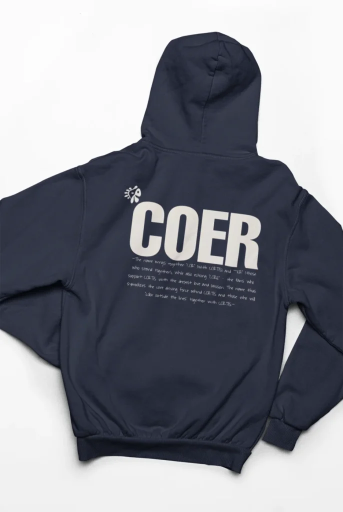 cortis hoodie