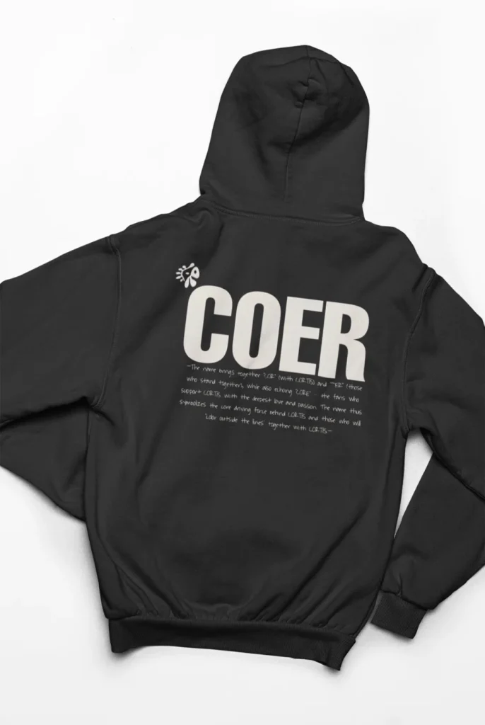 cortis hoodie