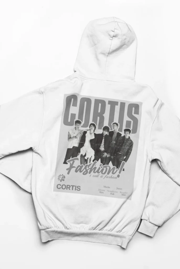 cortis hoodie