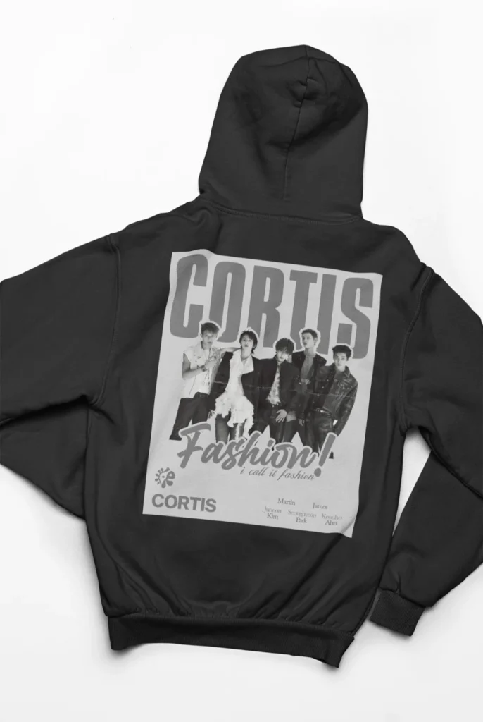 cortis hoodie