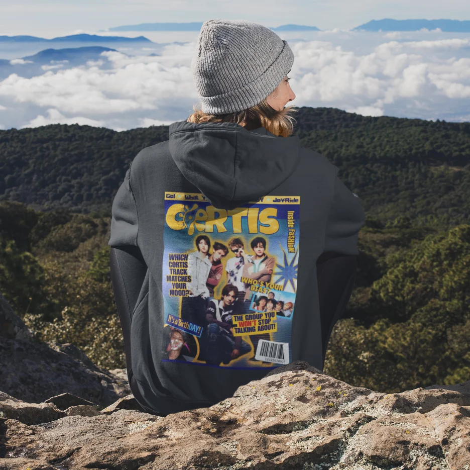 cortis hoodie