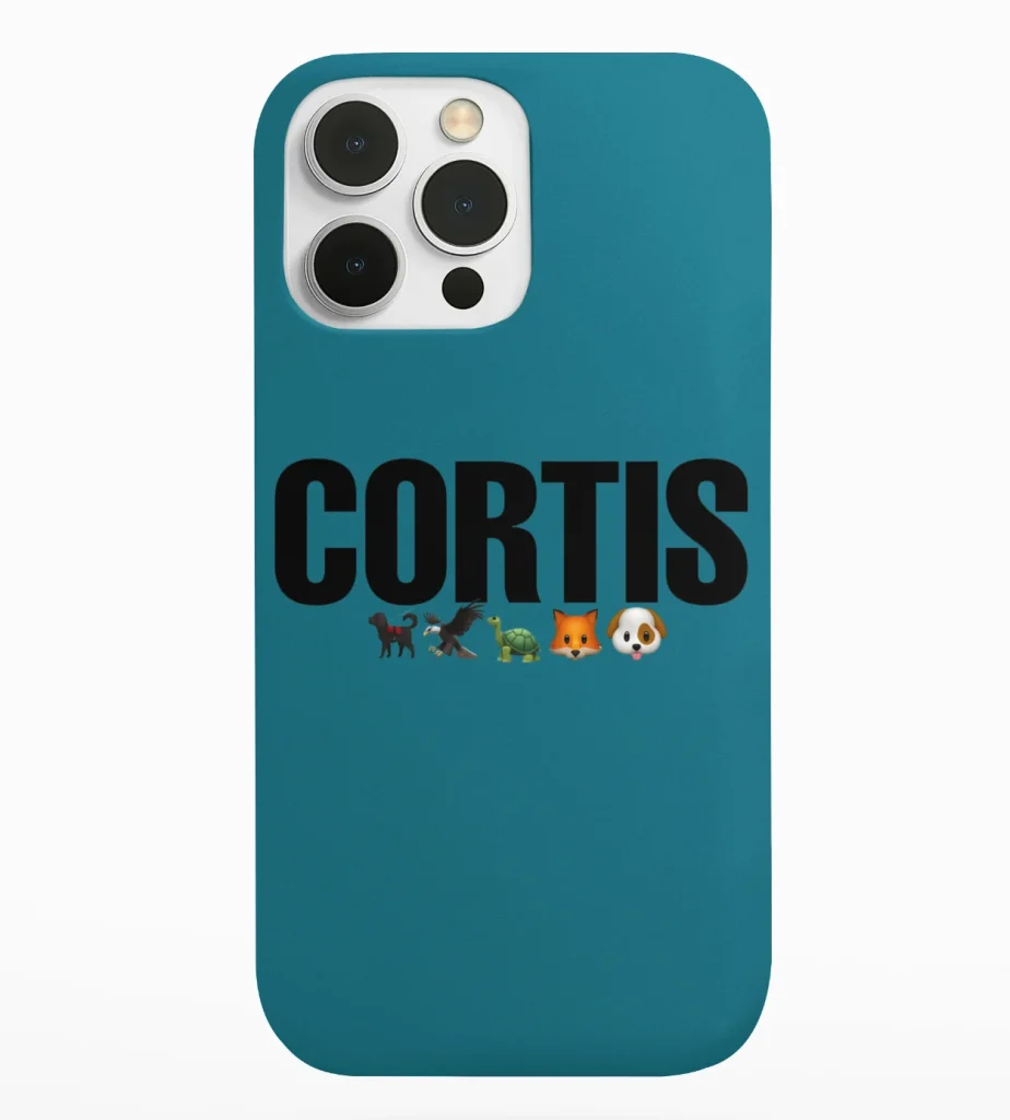 Cortis Phone Case 