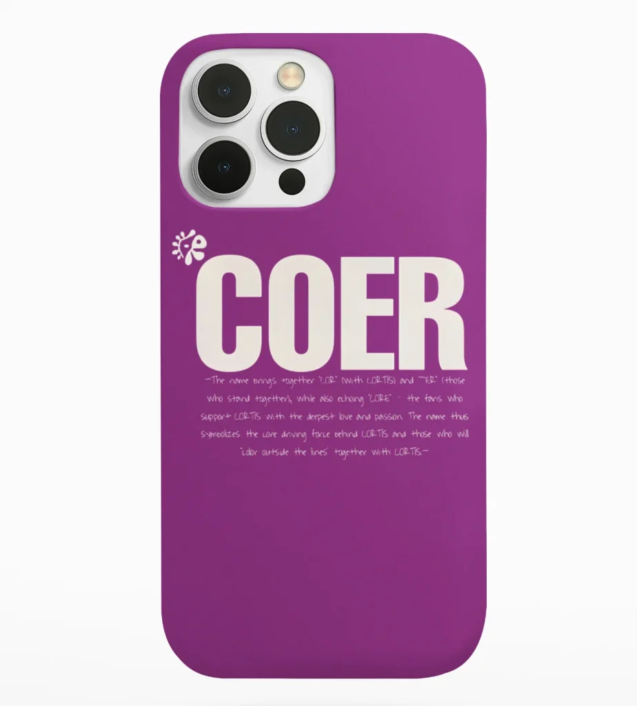 Cortis Phone Case