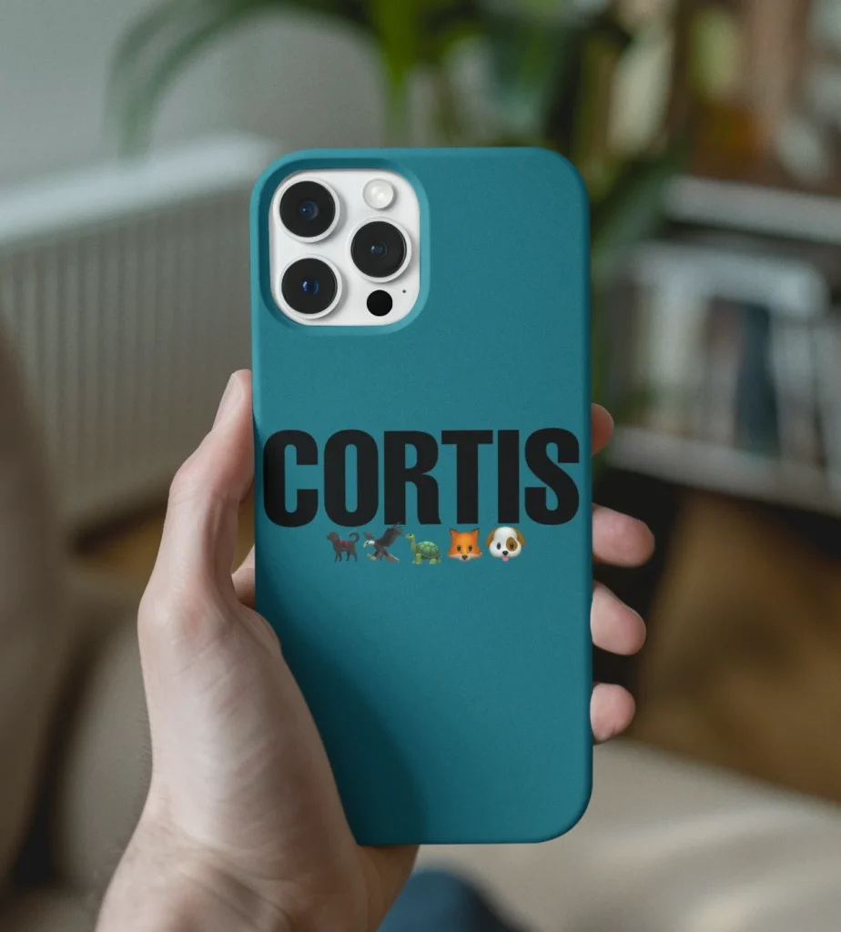 Cortis Phone Case 