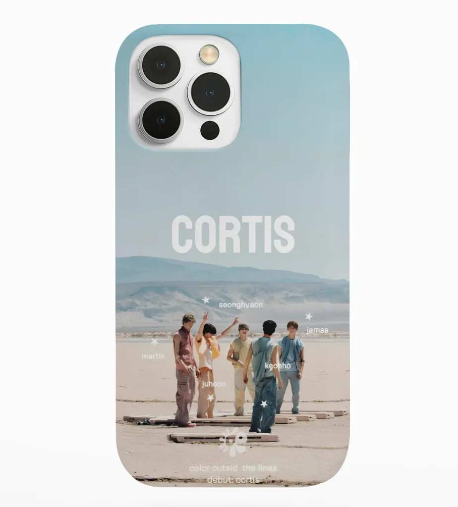 Cortis Phone Case