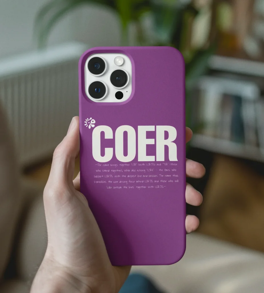 Cortis Phone Case