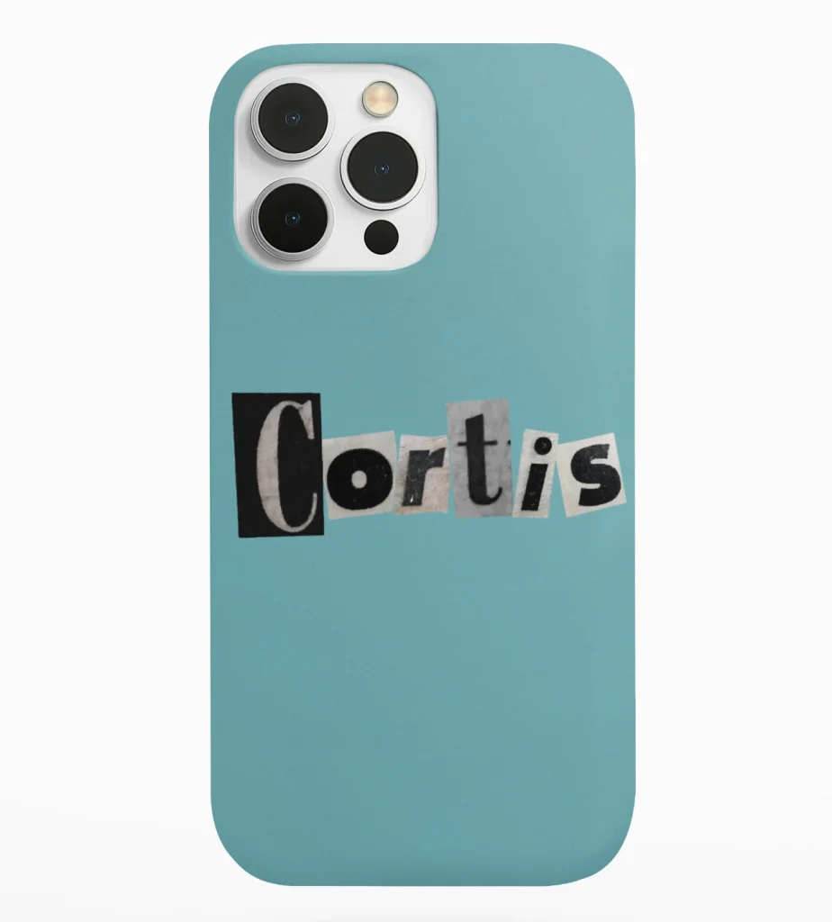 Cortis Phone Case