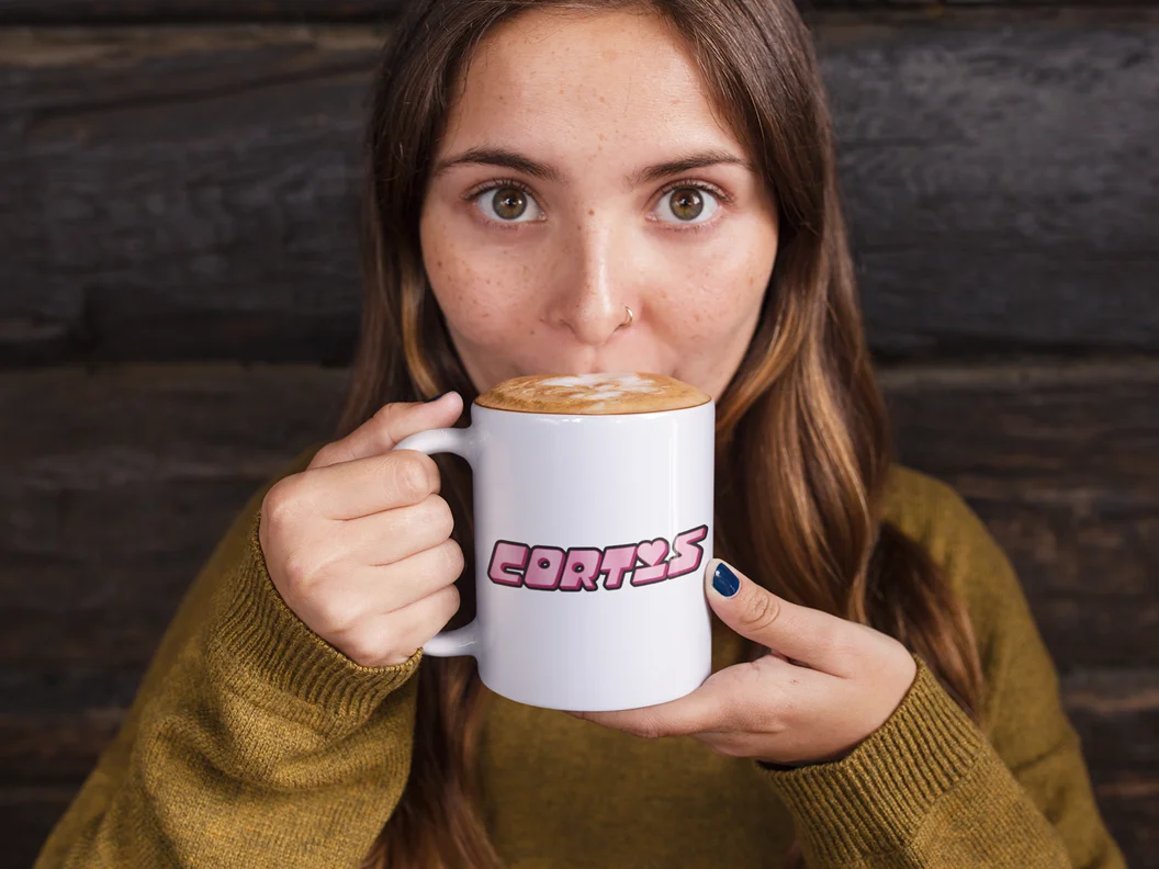 Cortis Mug - Image 2