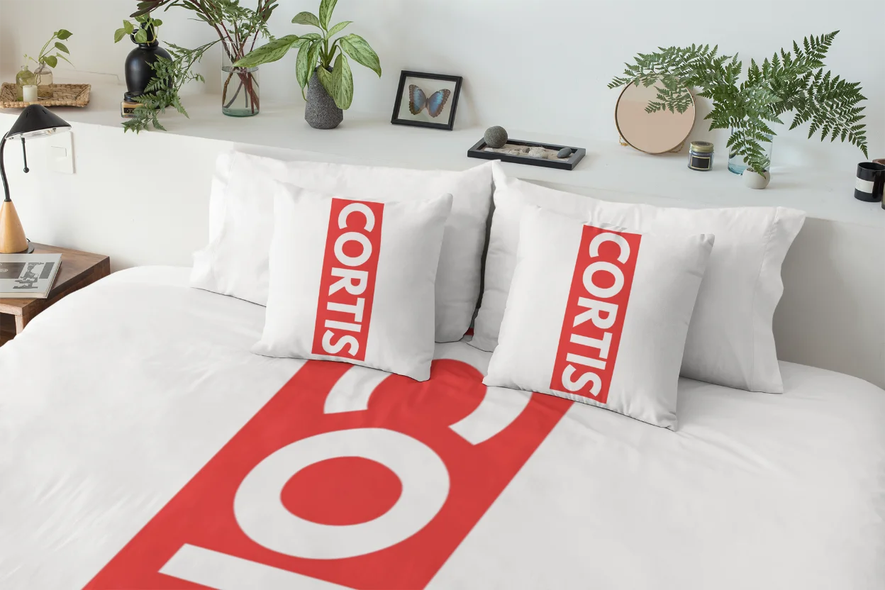 cortis bed sheets