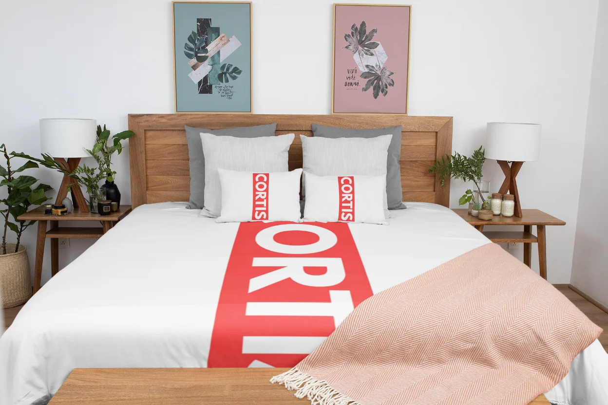 cortis bed sheets