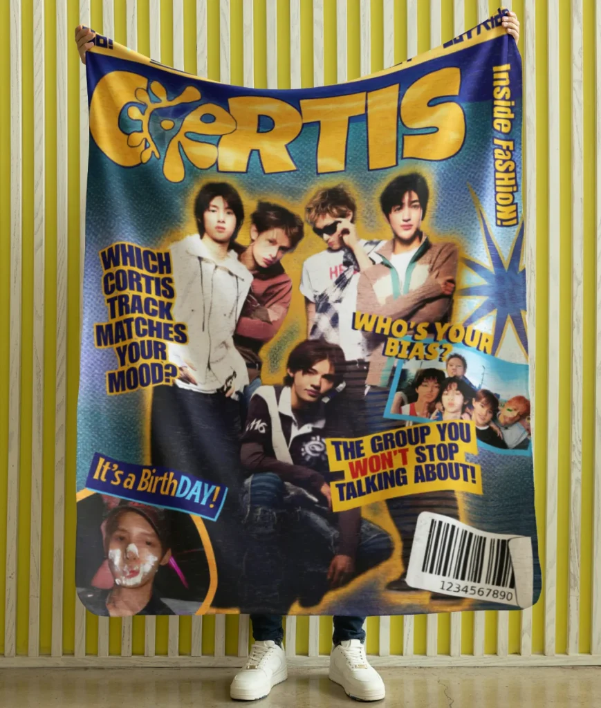 cortis blanket