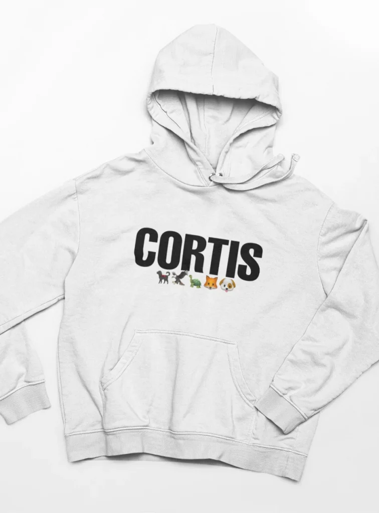 cortis hoodie