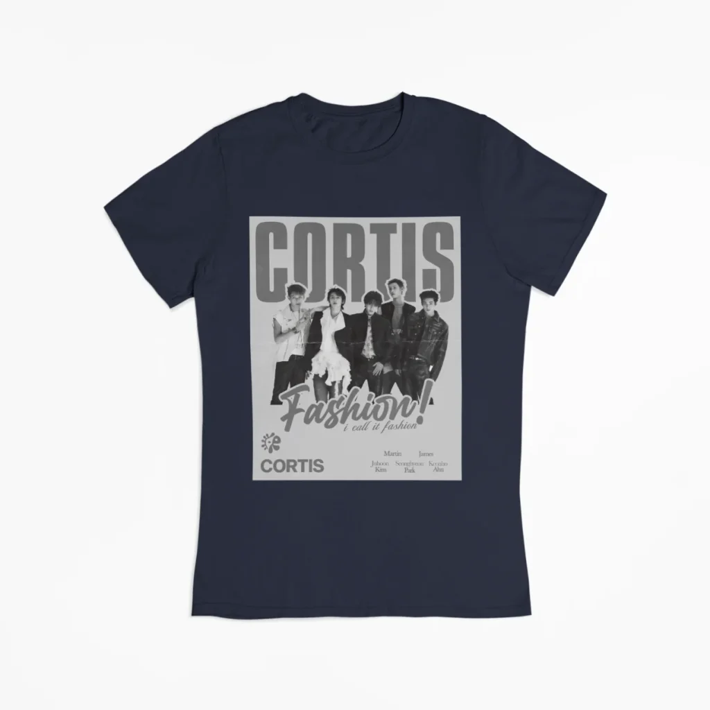 cortis t-shirt