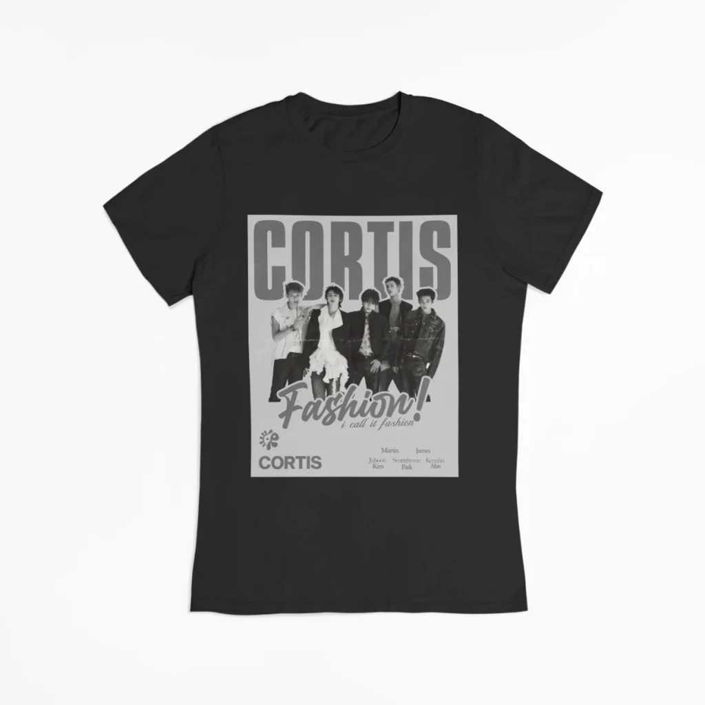 cortis t-shirt
