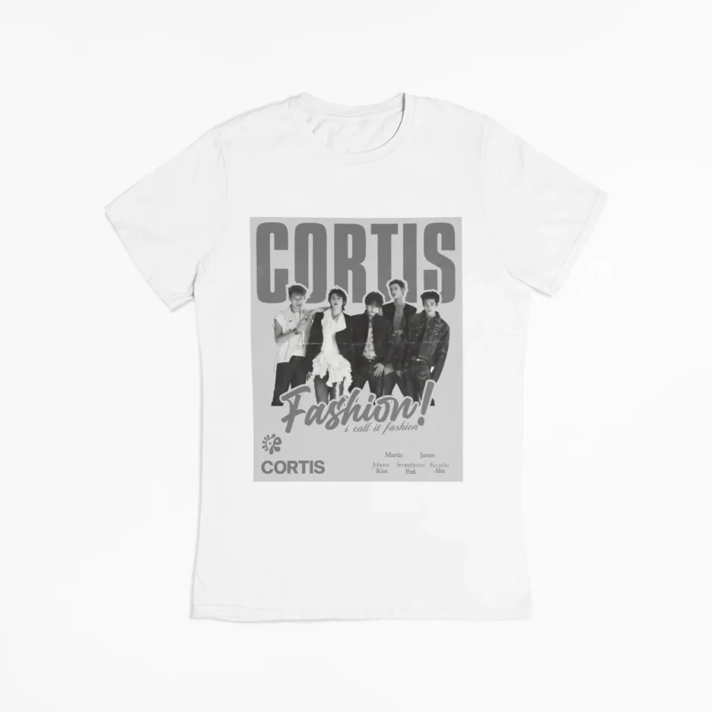 cortis t-shirt