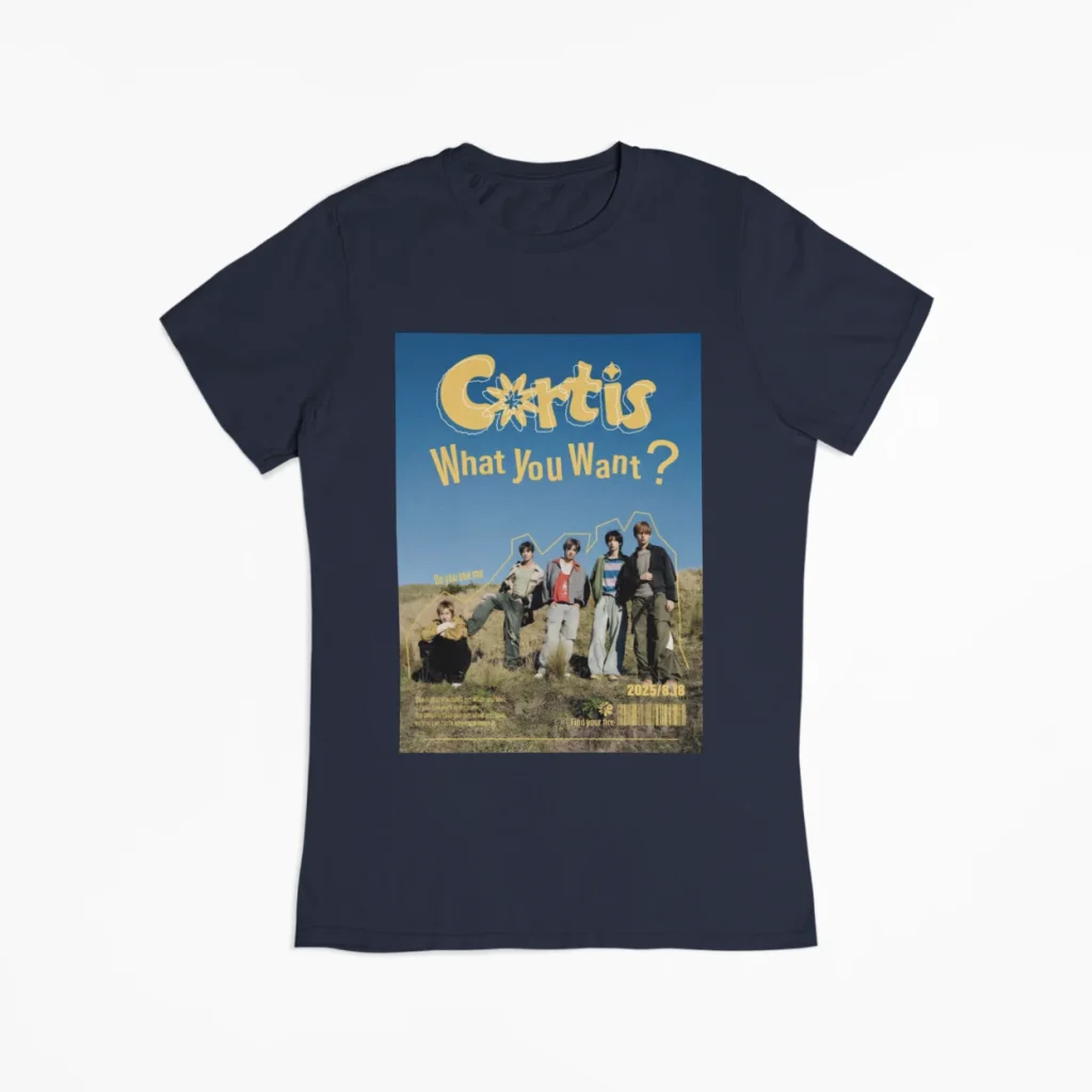 cortis t-shirt