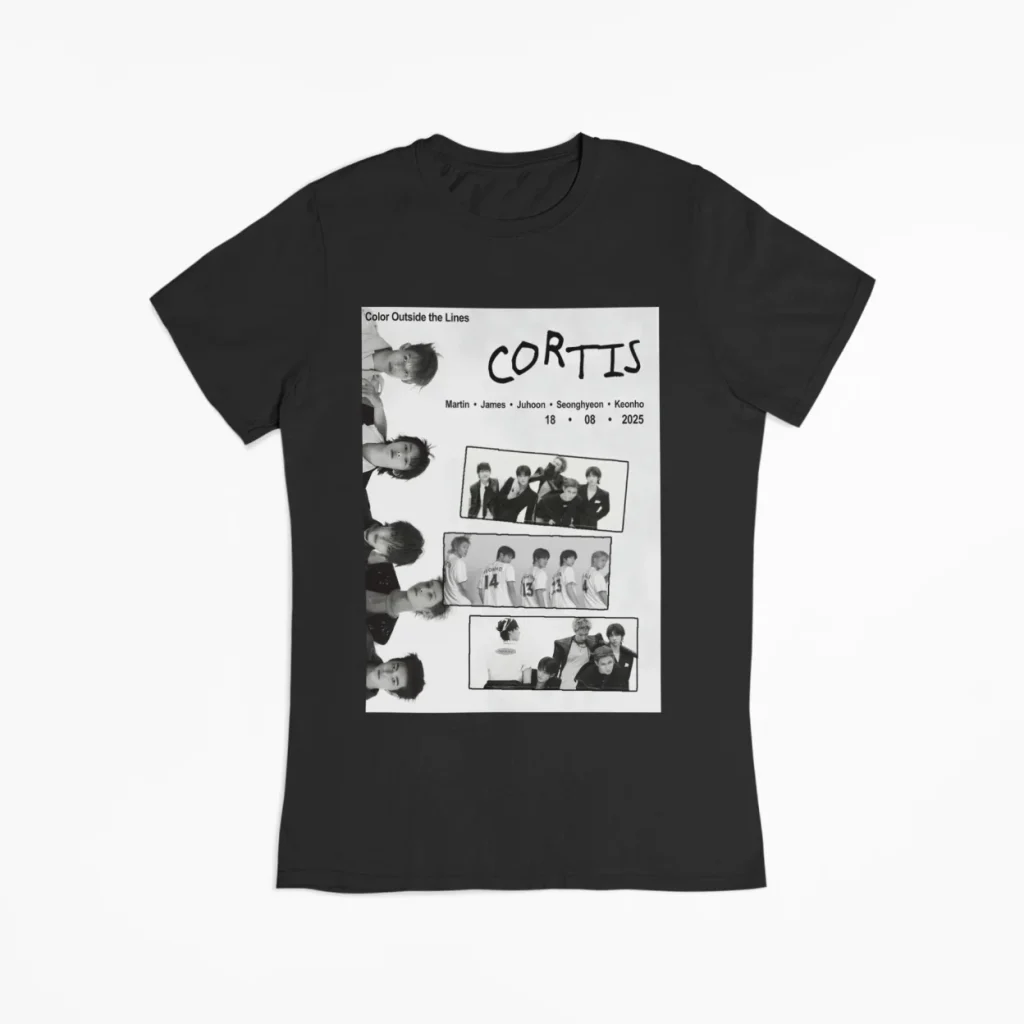 cortis t-shirt