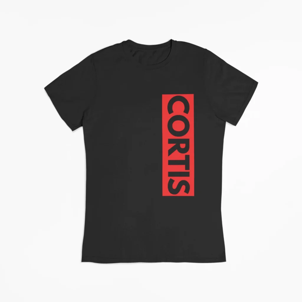 cortis t-shirt