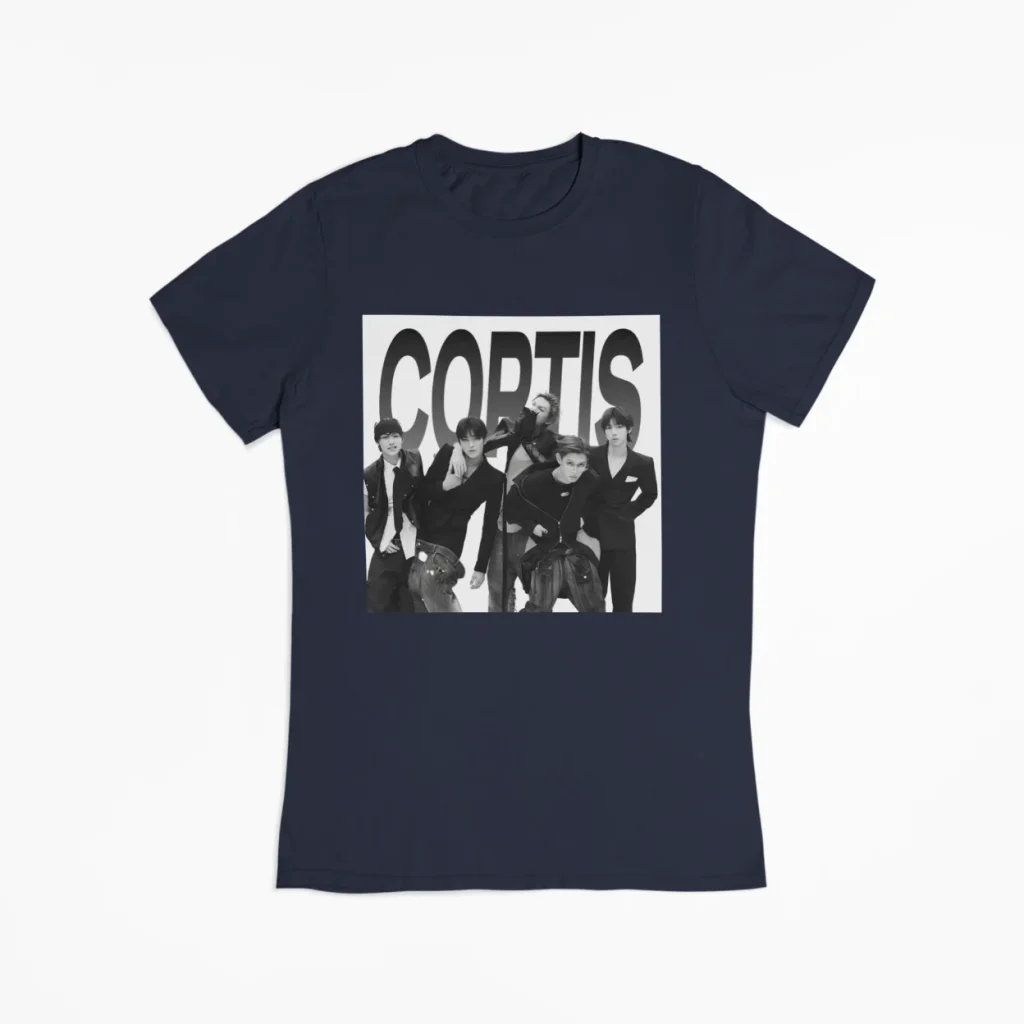 cortis t-shirt