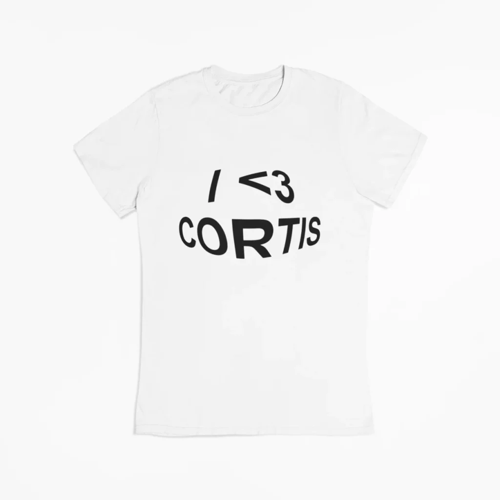 cortis t-shirt