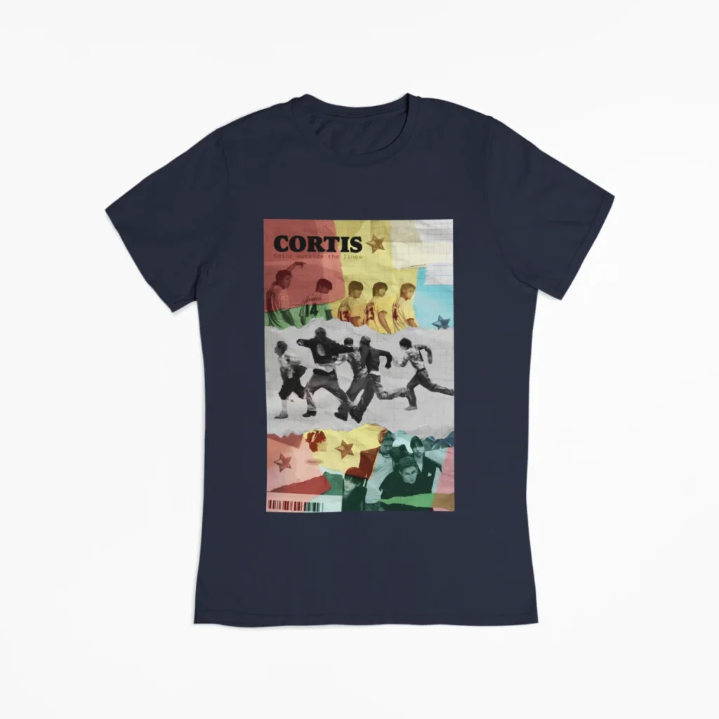 cortis t-shirt