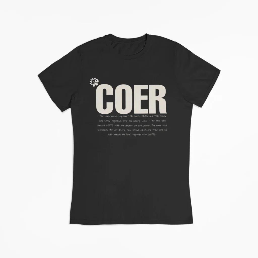 cortis t-shirt