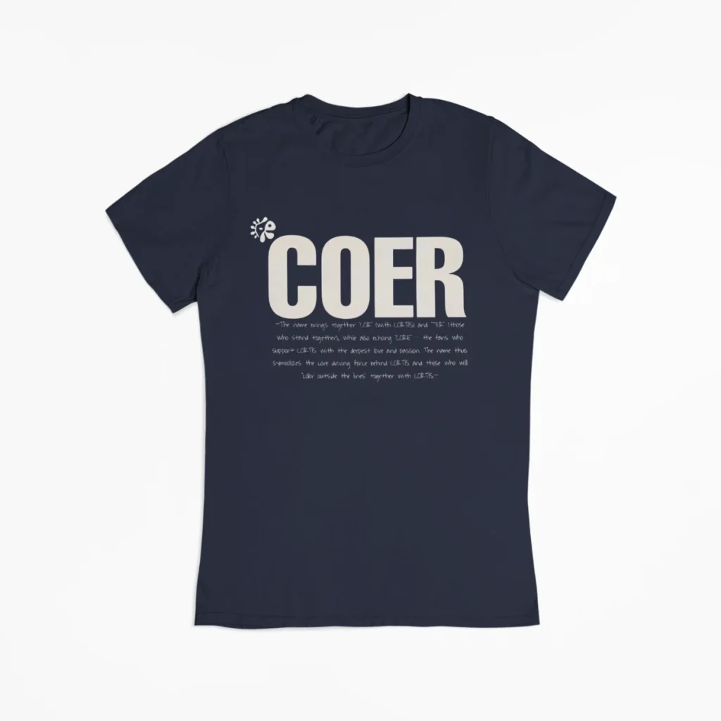 cortis t-shirt