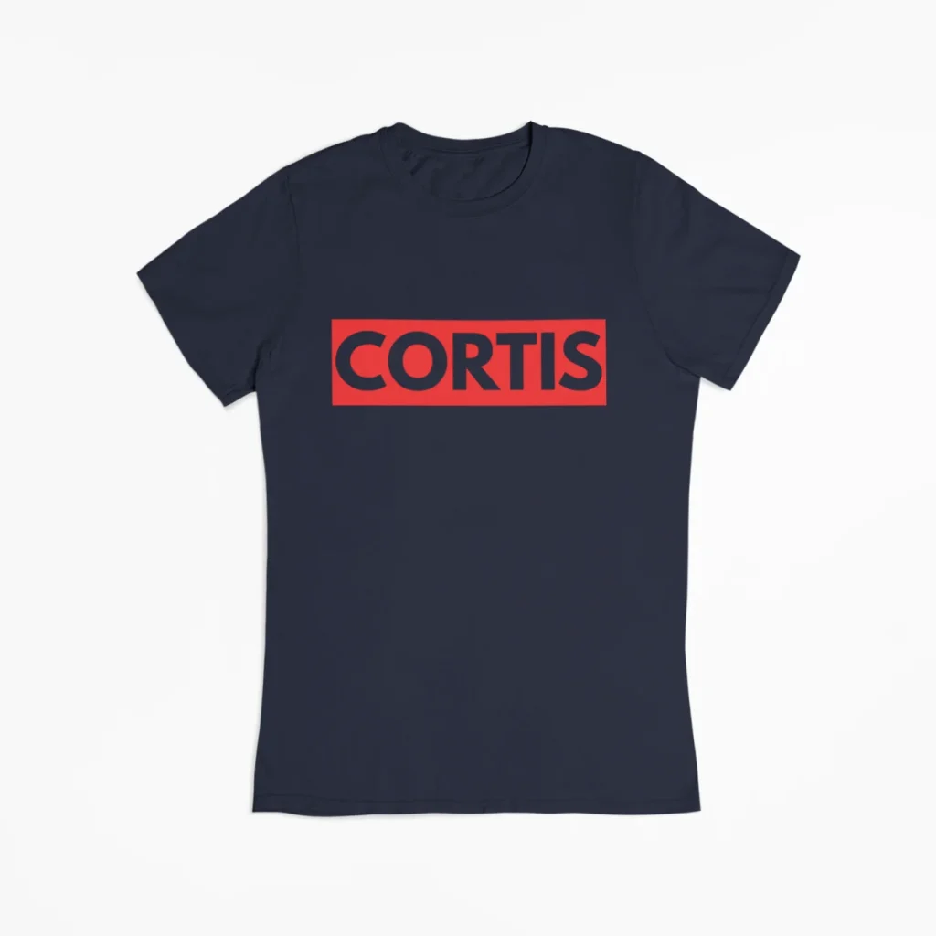 cortis t-shirt
