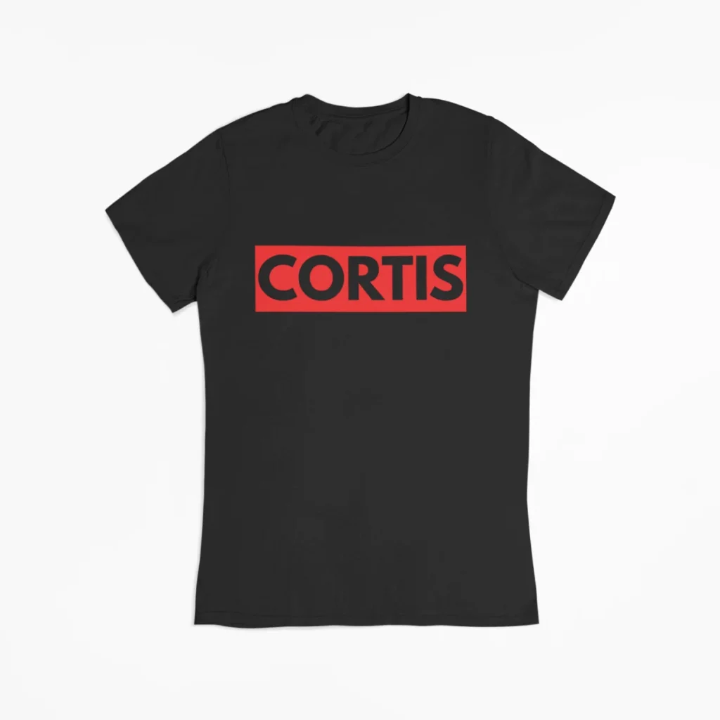 cortis t-shirt