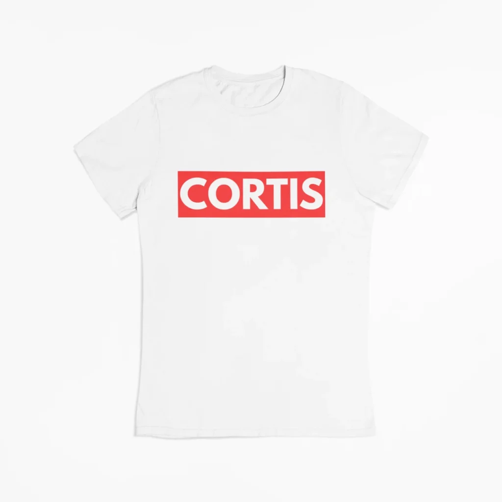 cortis t-shirt