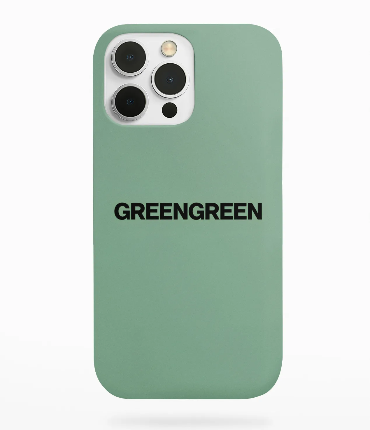 Cortis GreenGreen Wordmark Phone Case