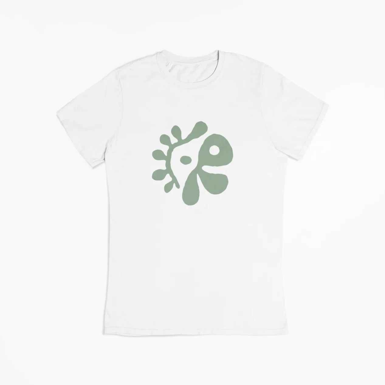 Cortis GreenGreen Blob T-Shirt